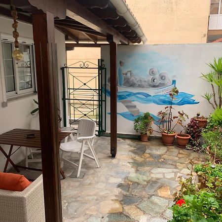 Casa Di Porto Villa Неос Мармарас Екстериор снимка