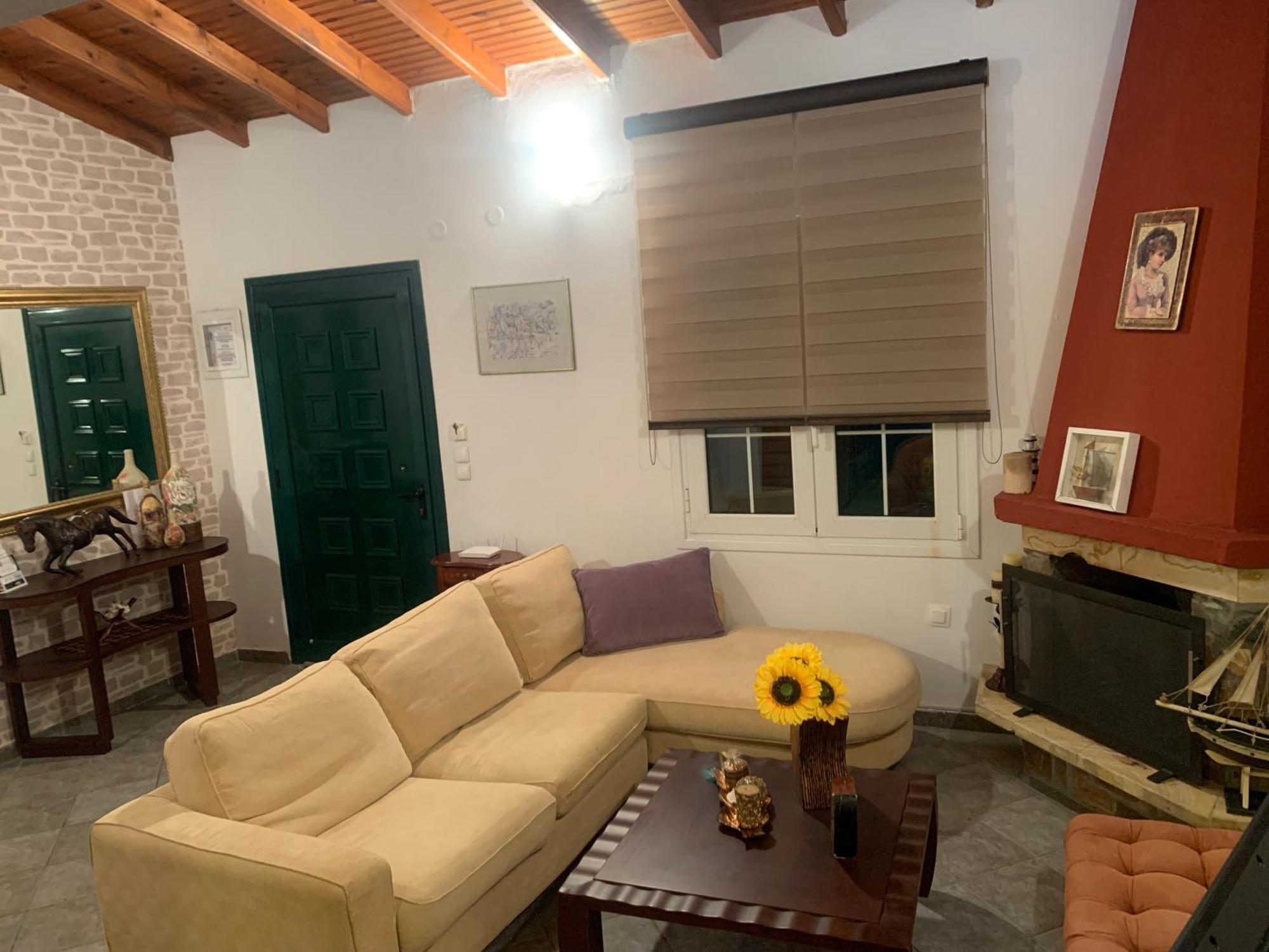 Casa Di Porto Villa Неос Мармарас Екстериор снимка